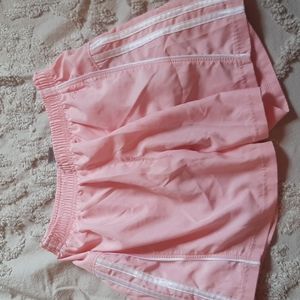 pink, champion,  shorts, size small in children's